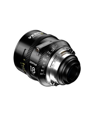 Vespid2 Prime 18mm T1.9 Cine Lens, PL Mount