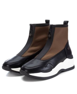 Women's Sneaker Booties