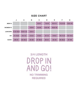 Casual Women's Easyfit Insoles - Comfort Shoe Inserts for Women - Anti-Fatigue Orthotic Insoles for Dress Shoes - Size 10.5-12 Women