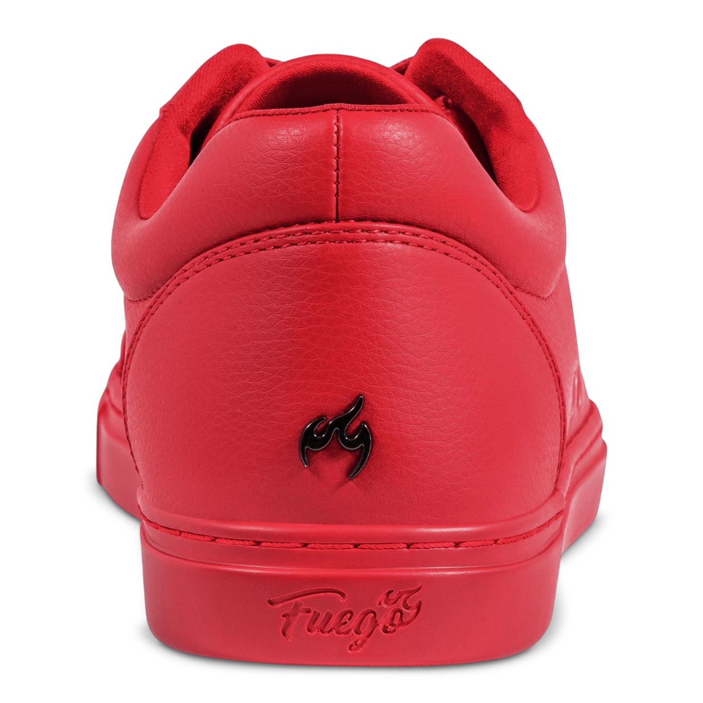 Мужские кроссовки Fuego Red Low-top, цвет: Красный — фото 6
