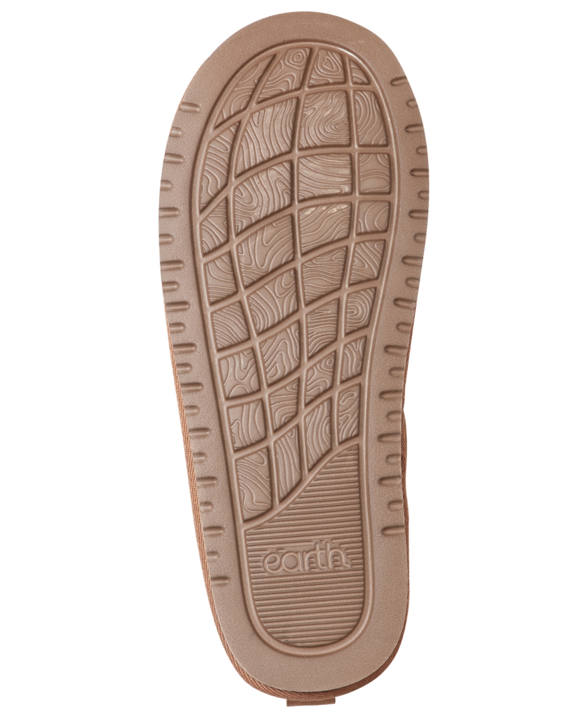 Earth Women's Wylson Round Toe Casual Booties In Brown