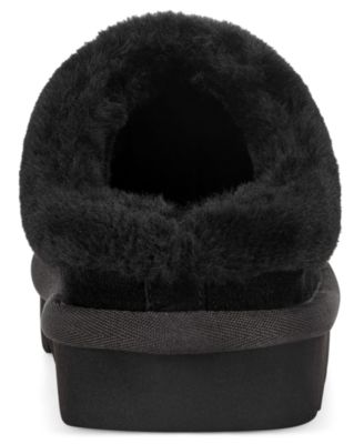 Women's Cabera Platform Casual Slip-On Cozy Mules