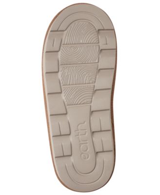 Women's Cabera Platform Casual Slip-On Cozy Mules