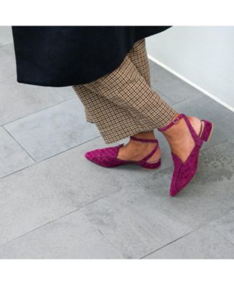 Women's Malbec Puff Marilyn Customizable Loafer Slide