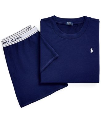 Women's 2-Piece Crewneck Top and Shorts Pajama Set