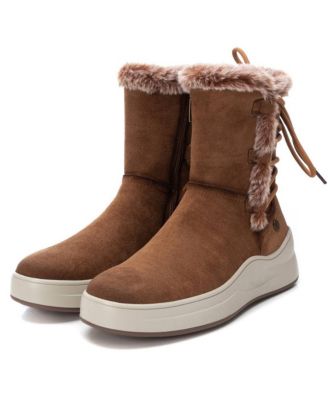 Women's Suede Winter Booties Refresh Collection 