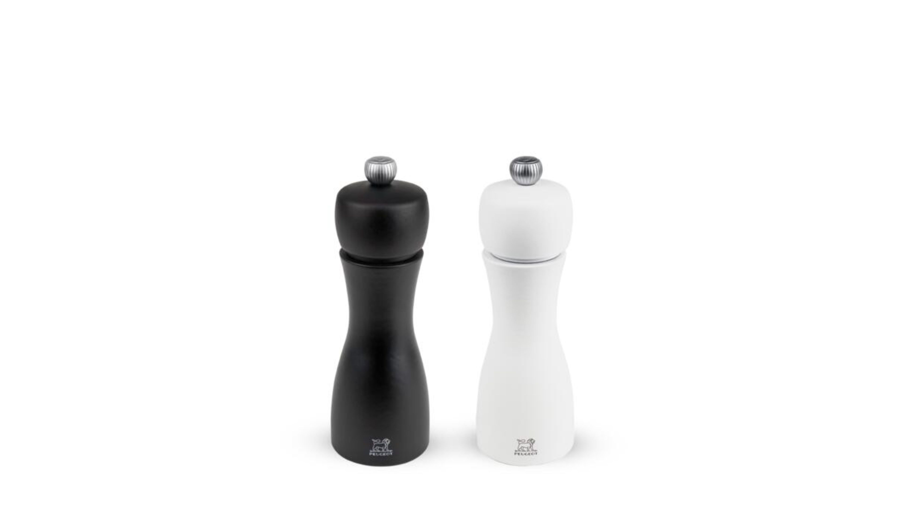 Peugeot Tahiti 6" Pepper and Salt Mill Set