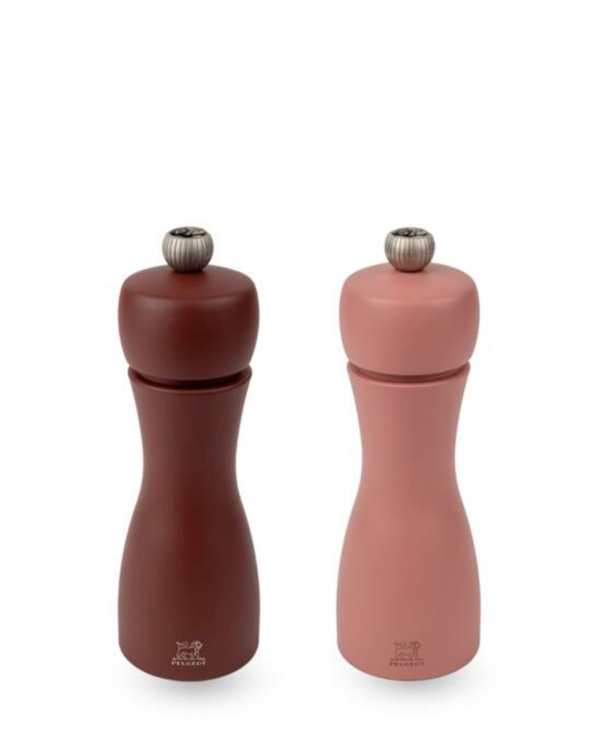 Peugeot Tahiti 6" Pepper and Salt Mill Set