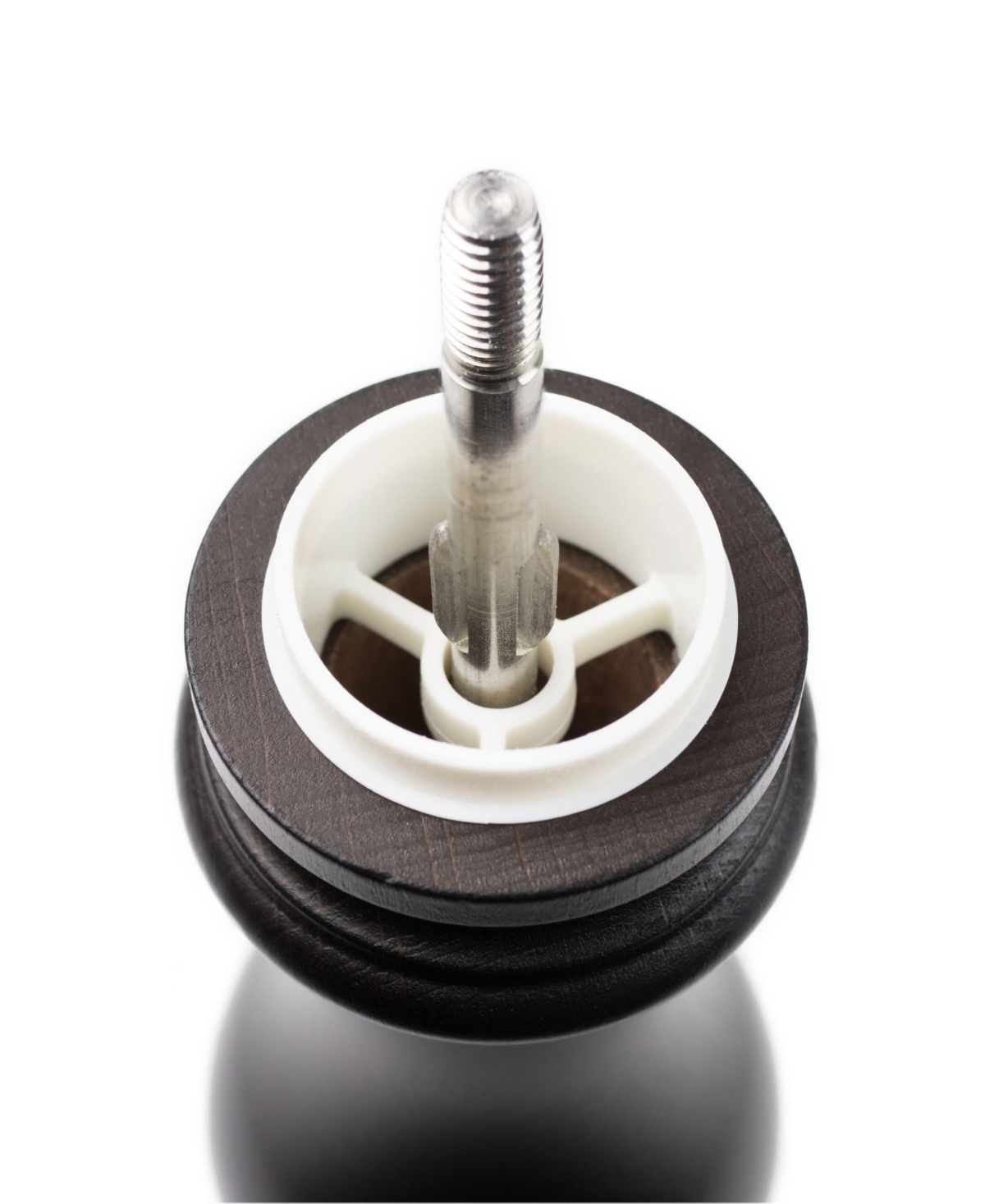 Peugeot Paris U'select Zirlion 9" Salt Mill In Black