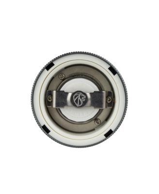 Line u'Select 6" Electric Zirlion Salt Mill