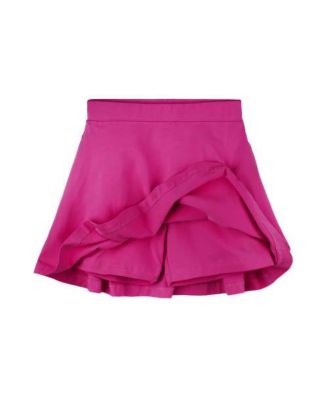 Girls Fair Trade Organic Cotton Pocket Skort