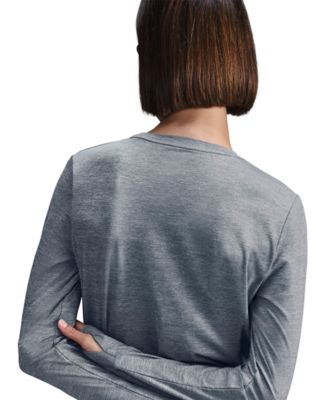 Women's One Classic Dri-FIT Long-Sleeve Top
