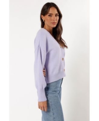 Women's Isabel Button Front Cardigan