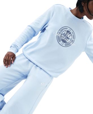 Women's Sportswear Club Fleece Mid-Rise Wide-Leg Sweatpants