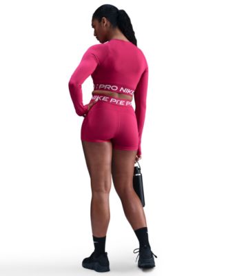 Pro Women's 3" Shorts