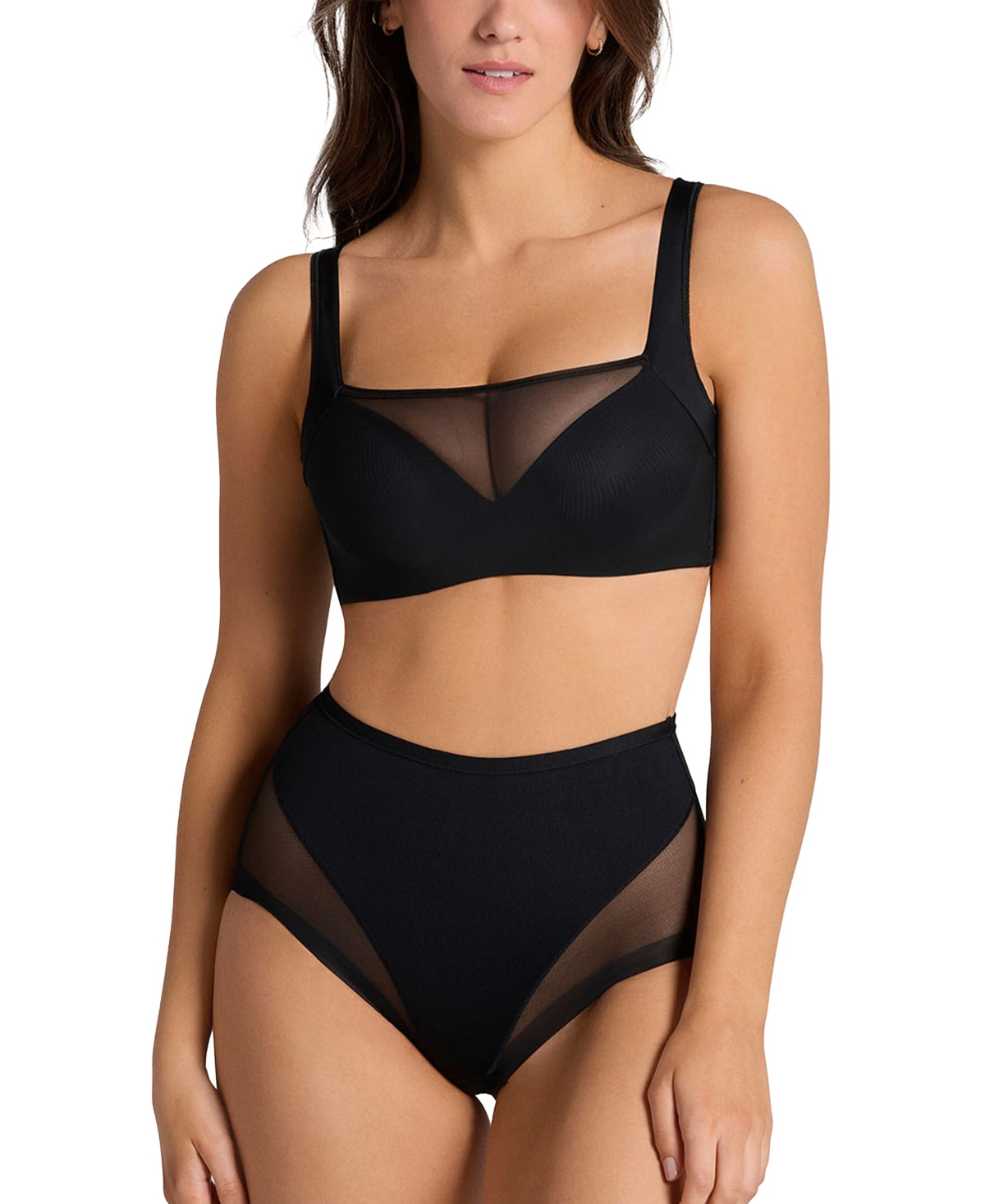 Leonisa Women's Truly Undetectable Comfy Shaper Panty 012657