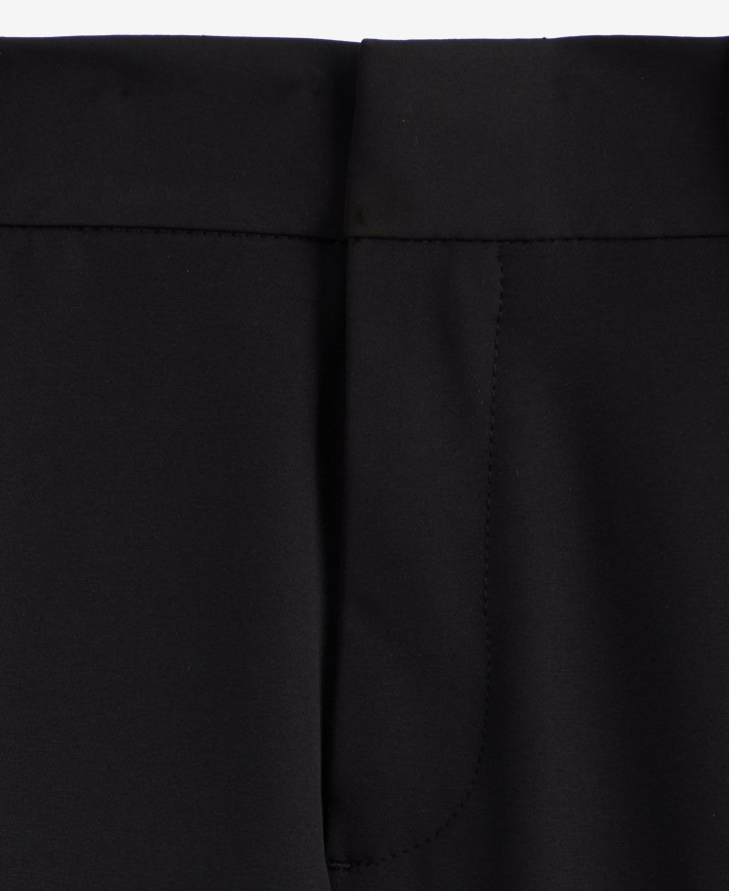 Брюки Tommy Hilfiger TH Flex Machine Washable Stretch Performance Dress Pants для мальчиков, цвет: Чёрный — фото 4