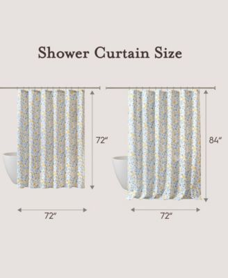 Nora Shower Curtain, 72" x 84"