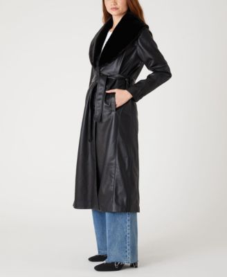 Women's Late Night Feels Long Sleeve Coat