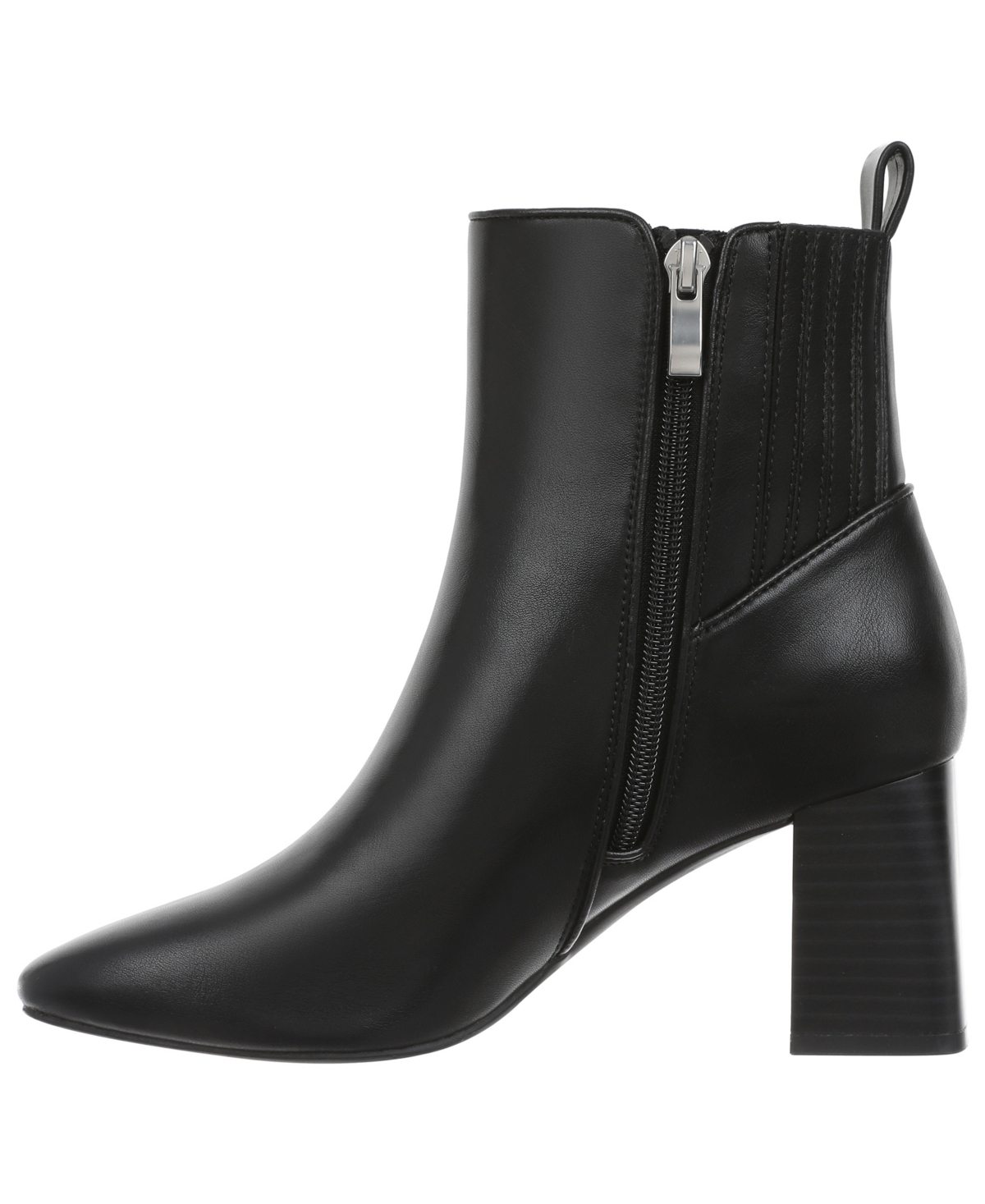 Style & Co Women's Hutchh Square Toe Ankle Booties, Macy's Exclusive