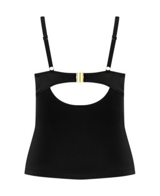 Plus Size Azores Underwire Tank