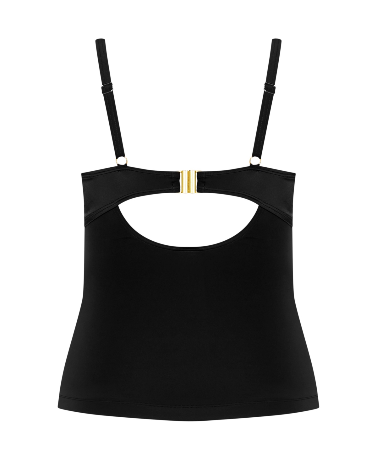 City Chic Plus Azores Underwire Tank