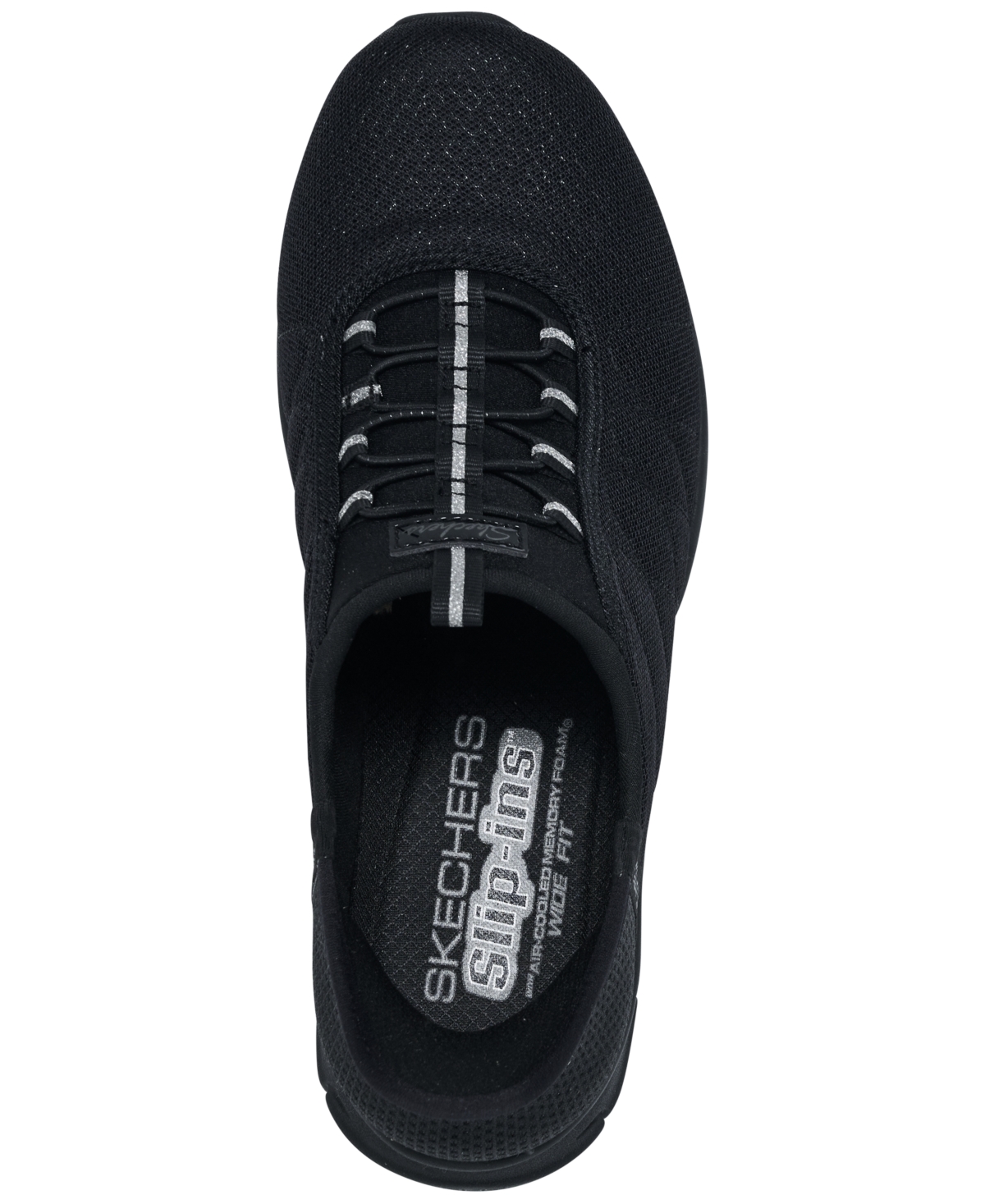 Skechers Women's Slip-ins: Brilliance In Black