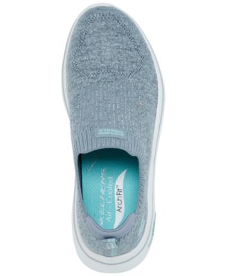 Women's Arch Fit 2.0 - Cascade Wide-Width Walking Sneakers from Finish Line