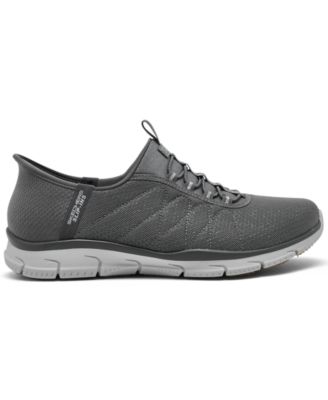Women's Slip-ins: Brilliance - Night Shift Athletic Walking Sneakers from Finish Line