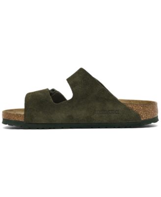 Women's Arizona Suede Leather Sandals from Finish Line