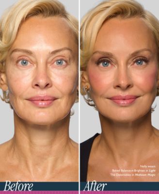 The Delectables 14 Multi-Finish Baked Eyeshadows - Midtown Magic, Created for Macy's