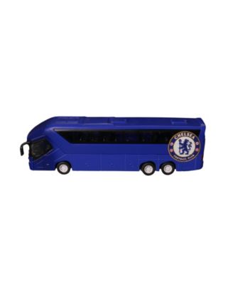 Soccer Tour Bus Chelsea