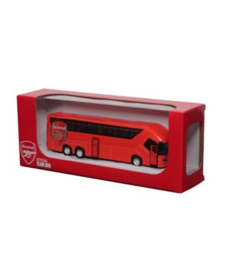 Soccer Tour Bus Arsenal
