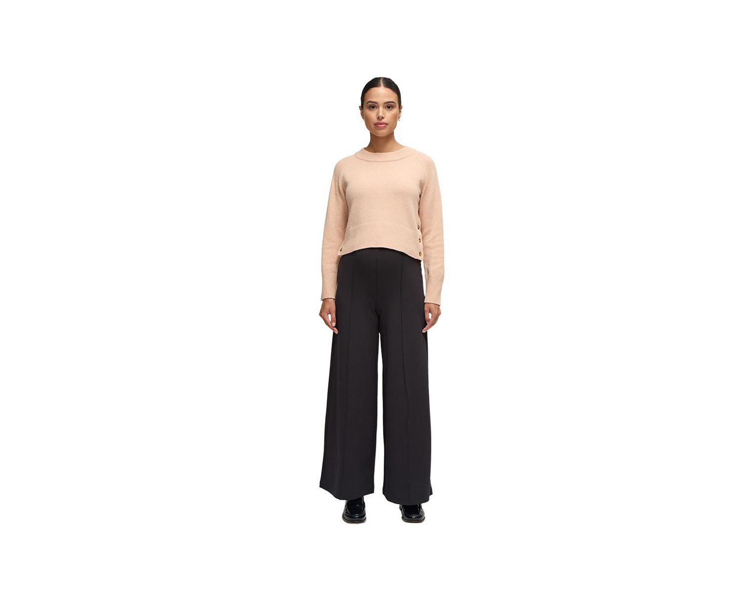 Maternity Ingrid + Isabel Mock Neck Sweater