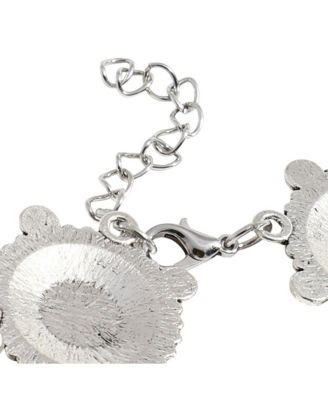 Rhinestones Jewellery Set