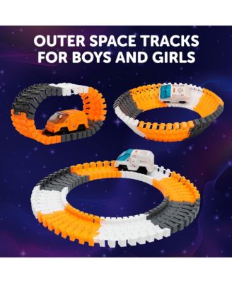 Galactic Race Tracks for Kids- 250pk