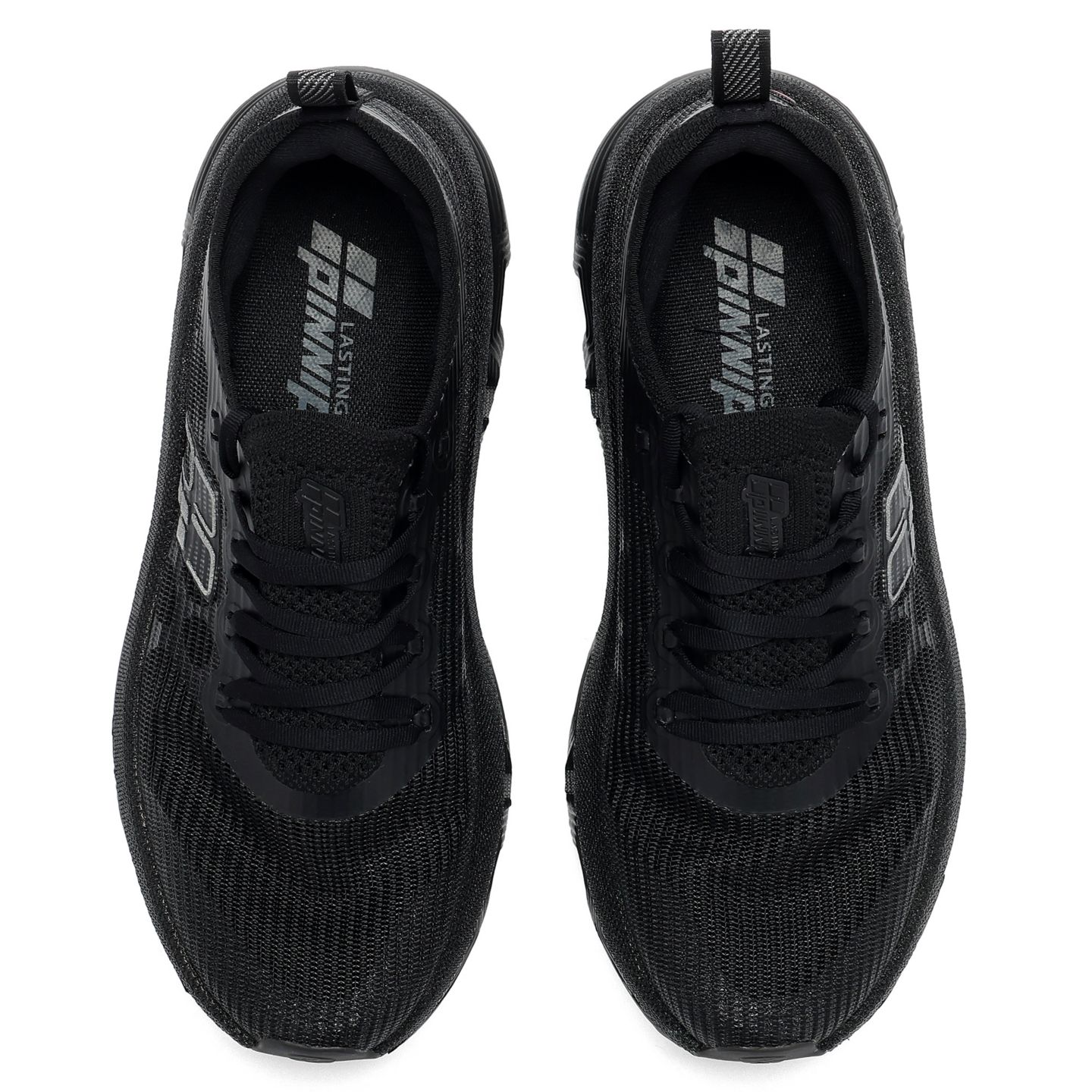 Мужские кроссовки PINNIP Performance Sneakers Wave, цвет: Чёрный — фото 6