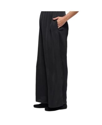 Maternity Ingrid + Isabel Mix Media Jumpsuit