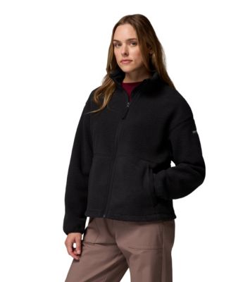 Columbia Women's Kenton Full-Zip Fleece Jacket