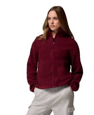 Women's Kenton Full-Zip Fleece Jacket
