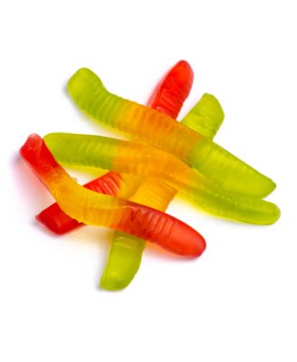 Holiday Three-Tiered Snowman Gummy Tin, 8 oz.