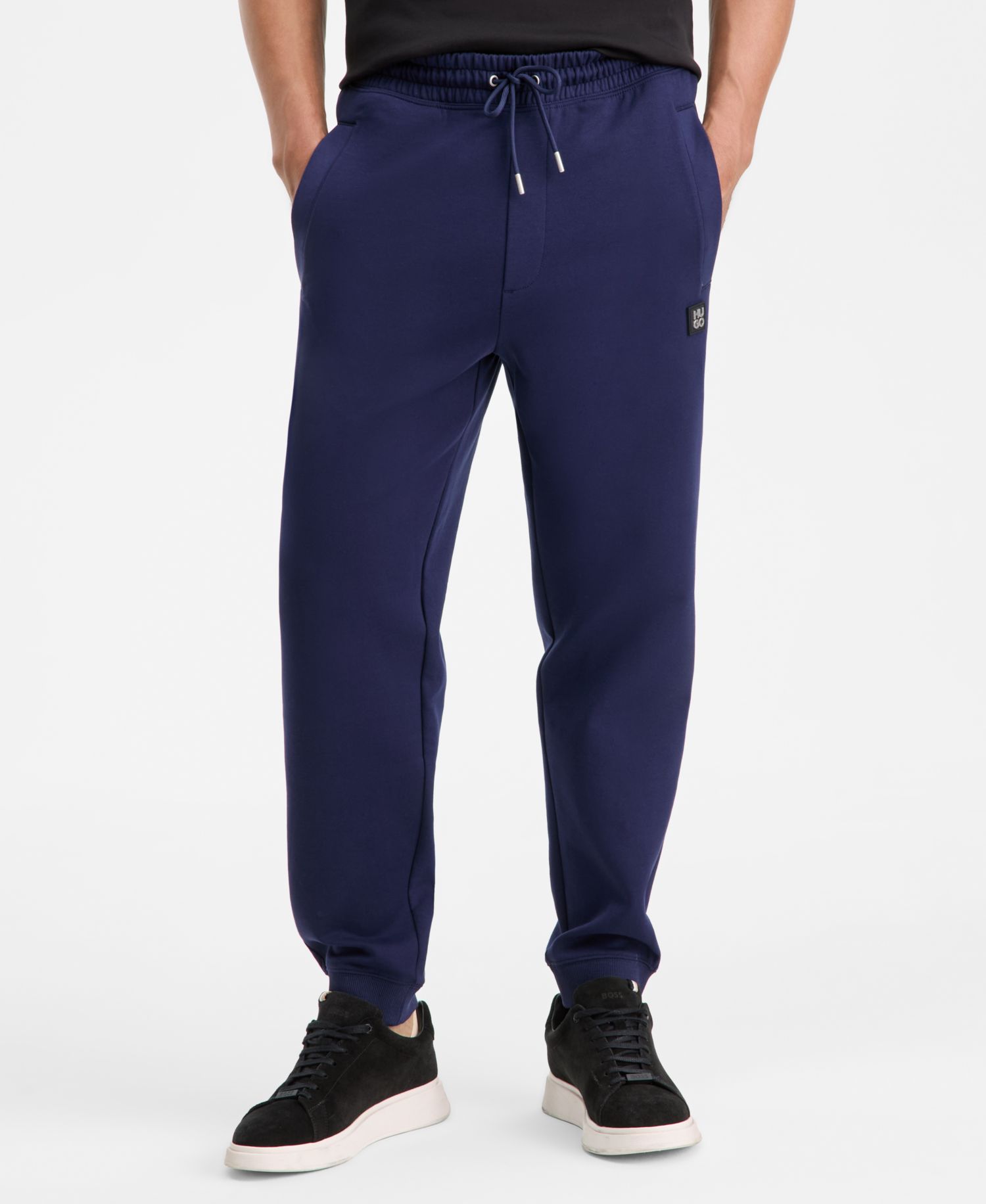 Men's Dimacs Stacked Logo Sweatpants