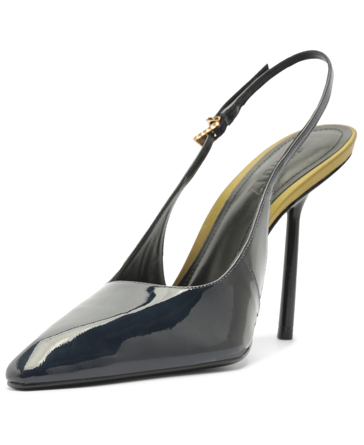 Schutz Leona Slingback Pump In Blue