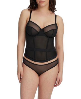 Women's Spellbound Mesh Bikini