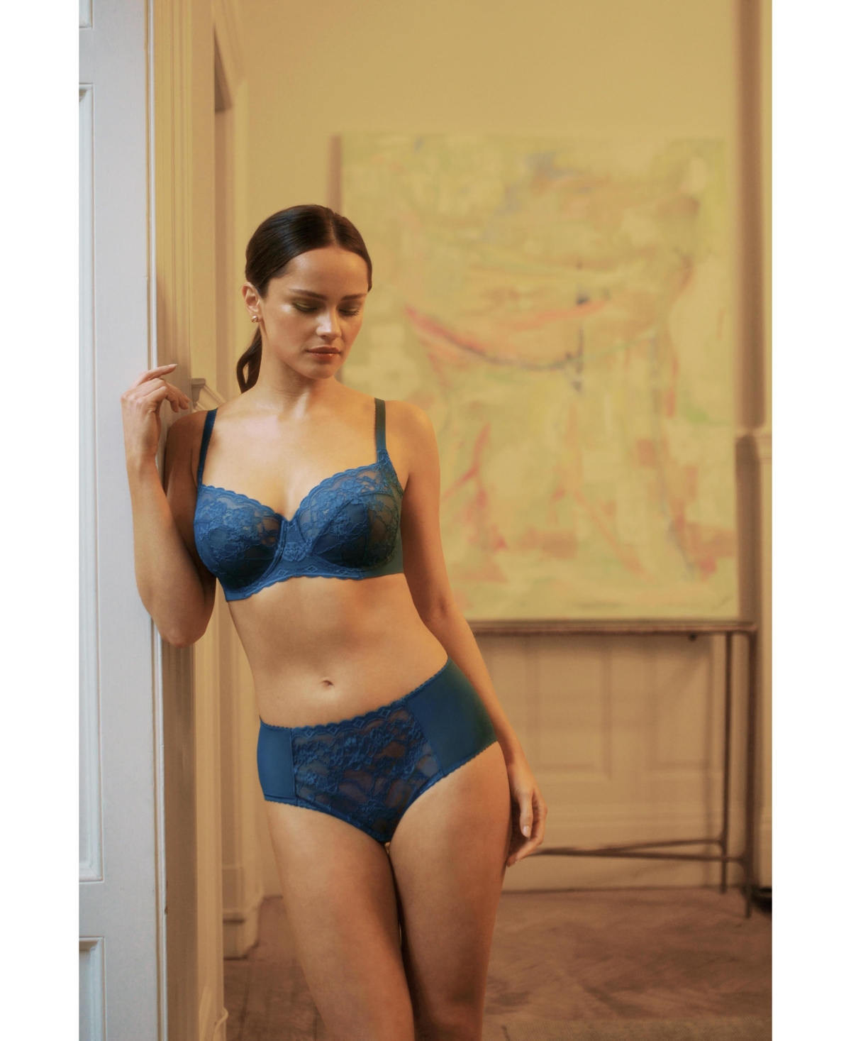 Skarlett Blue Women's Coy Underwear Brief