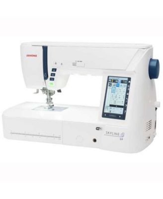 Skyline S9 Sewing Quilting and Embroidery Machine