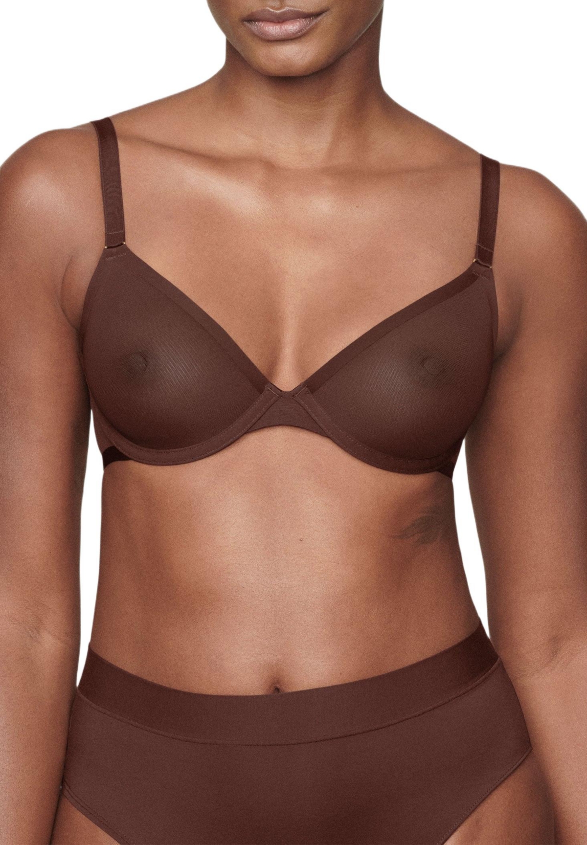 Cuup Plus The Thong - Modal Panties