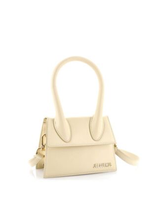 Moyen Le Chiquito Bag Leather