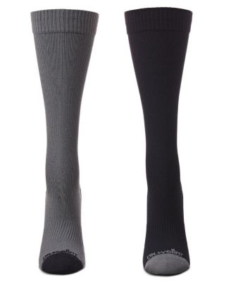 Women's 2 Pair Pack Tipped Compression Socks
