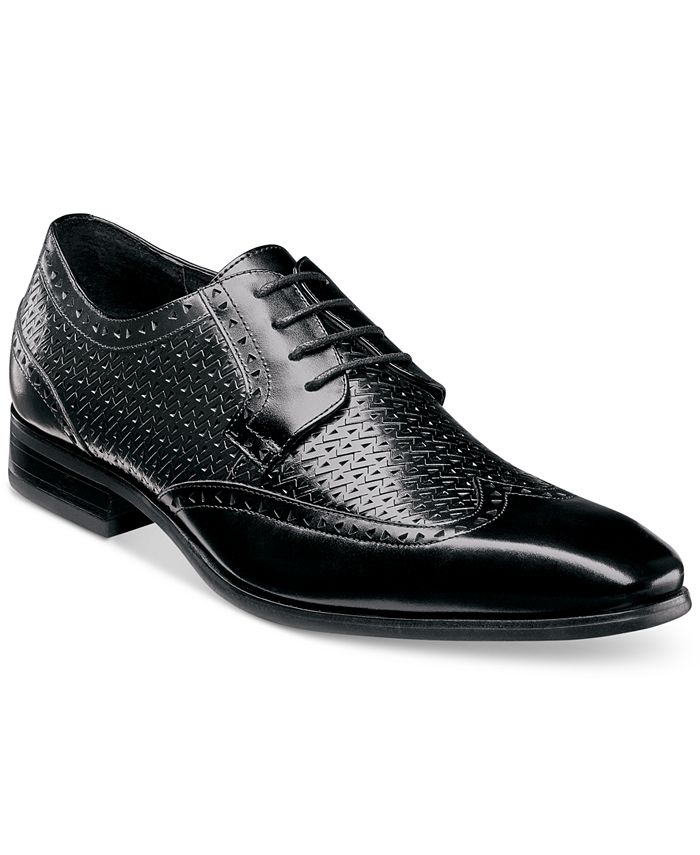 Stacy adams maguire wingtip oxfords sale
